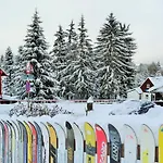 Landhaus-Chalet-Keilberger Blick