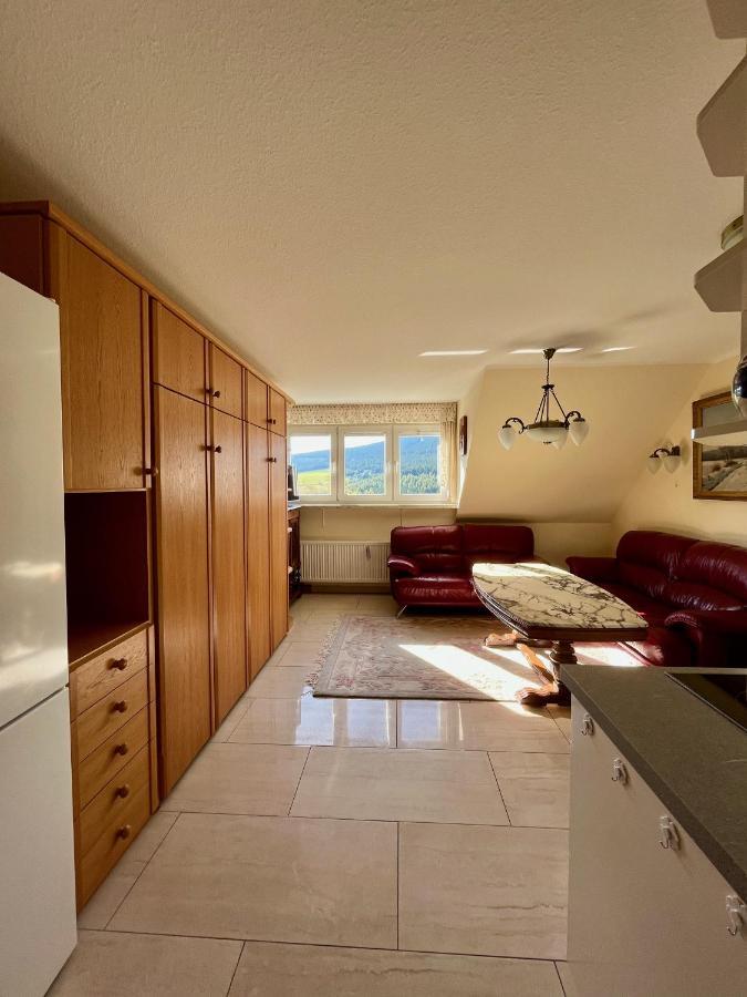 Landhaus-chalet-keilberger Blick Apartment Oberwiesenthal